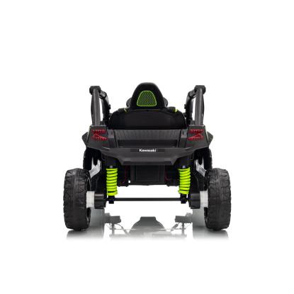 Kawasaki Teryx KRX 1000 UTV til børn, 4 x 24V, grøn
