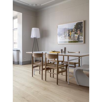 Pergo Glomma Pad Pro Grey Hill Oak vinylgulv, 209 x 1494 x 6 mm 