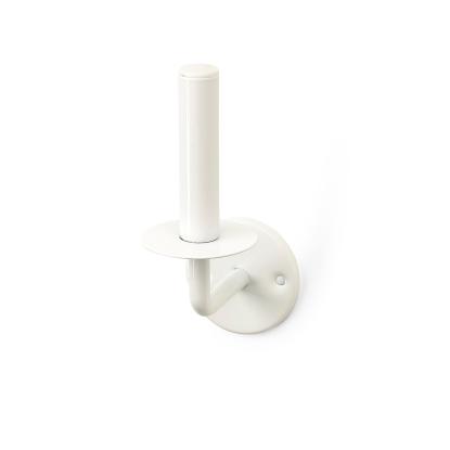 Habo 2229 reservepapirholder, hvid