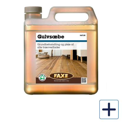 FAXE Gulvsæbe, natur