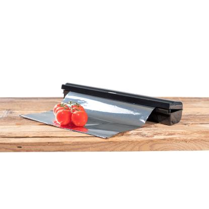 WENKO Kitchen Perfect Cutter foliedispenser, ruller op til 33 cm