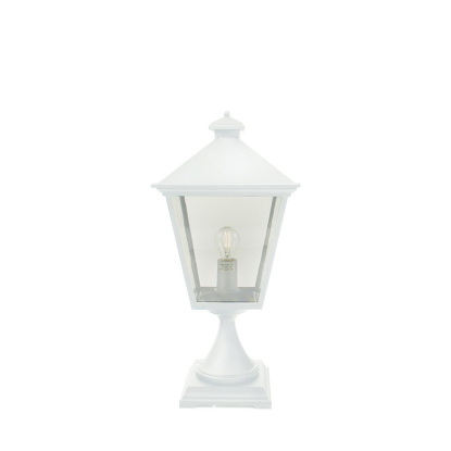 Norlys London havelampe, E27, IP54, hvid
