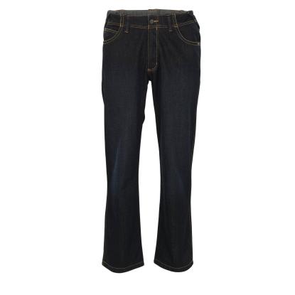 MASCOT FRONTLINE Fafe Jeans, mørk denimblå