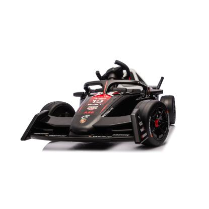 Porsche Formel E elbil til børn, 2 x 12V
