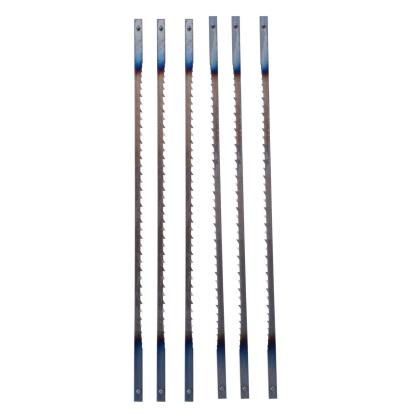 Scheppach dekupørsavklinger til træ, 135 x 3 mm - 6 stk.