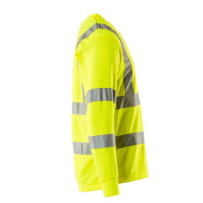MASCOT SAFE CLASSIC Melita sweatshirt, hi-vis gul