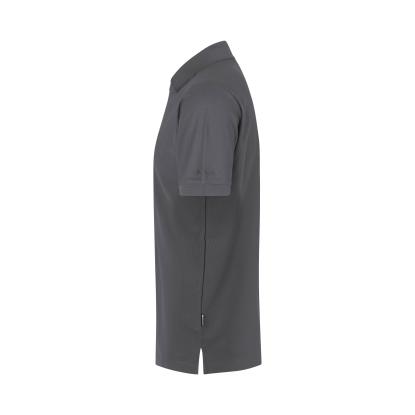 GEYSER G21006 poloshirt, funktionel, silver grey