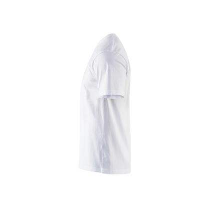 Blåkläder 3535 industri t-shirt pro, hvid