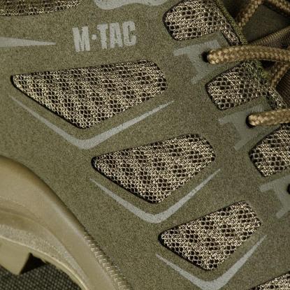 M-TAC Iva taktiske sneakers, olive