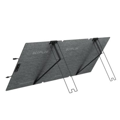 EcoFlow NextGen letvægt solcellepanel, 160 W