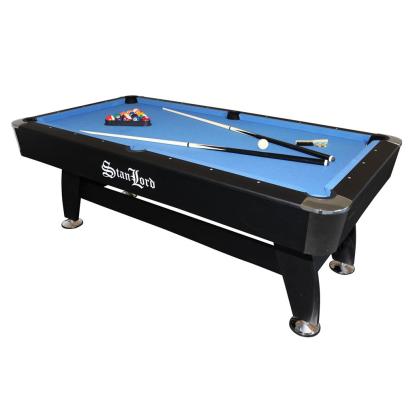 Stanlord Milano 7" poolbord, komplet sæt