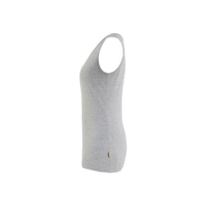 Blåkläder 3512 dame tanktop, gråmeleret