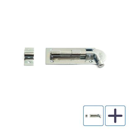 Habo skudrigle 777, elgalvaniseret