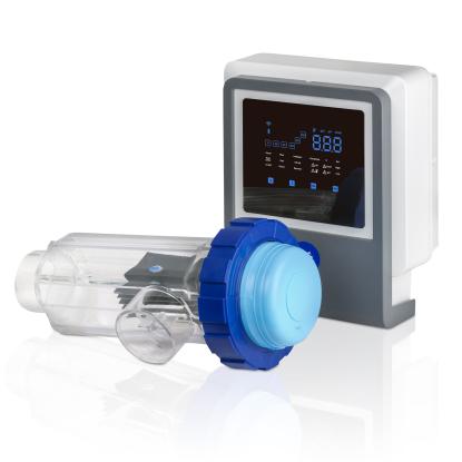 Gre by Swim & Fun saltklorinator, alt-i-én - 7 g/time, op til 40 m³