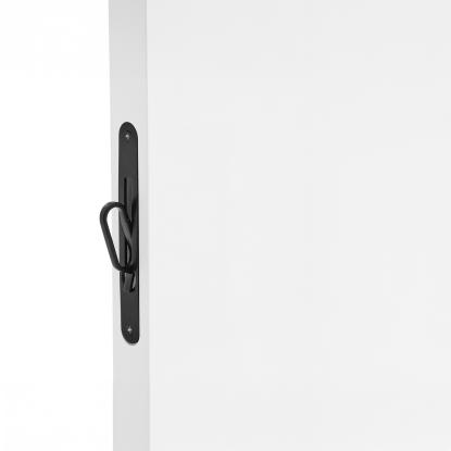 Habo kantring 292, sort, 150 x 20 mm