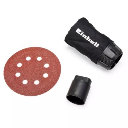 Einhell TE-RS 18V Li excentersliber, 125 mm, uden batteri og lad