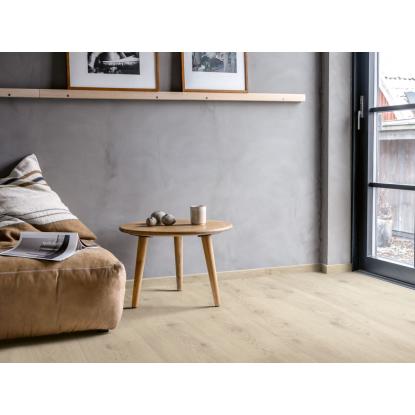 Pergo Trondheim Light Grey Oak laminatgulv, 9,5 x 211 x 2050 mm