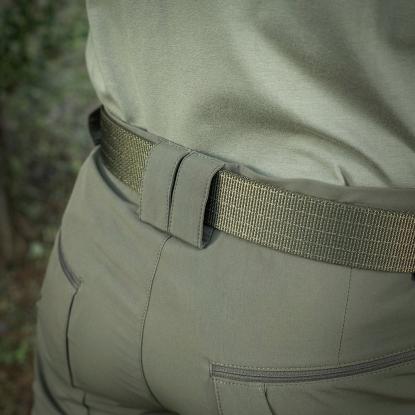 M-TAC Rubicon Flex shorts, army olive