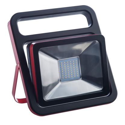 Wexim Ispot arbejdslampe, batteridrevet, 50W