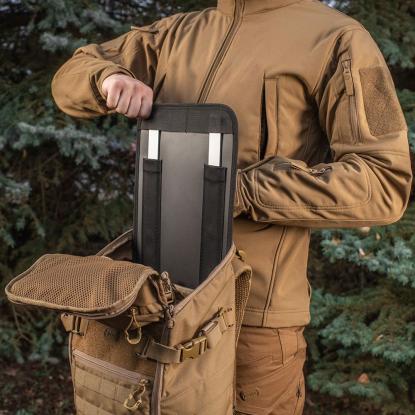 M-TAC Elite Gen. II rygsæk, small, coyote - 25 liter