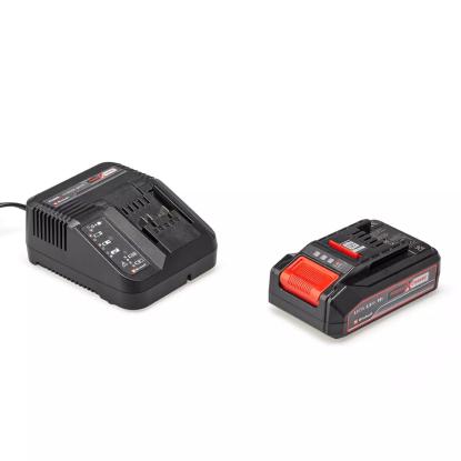Einhell GE-CH 1855/1 Li Kit akku hækkeklipper med 1 x 2,5 Ah batteri og lader