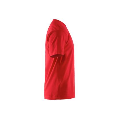 Blåkläder 3625 t-shirt multipak, rød