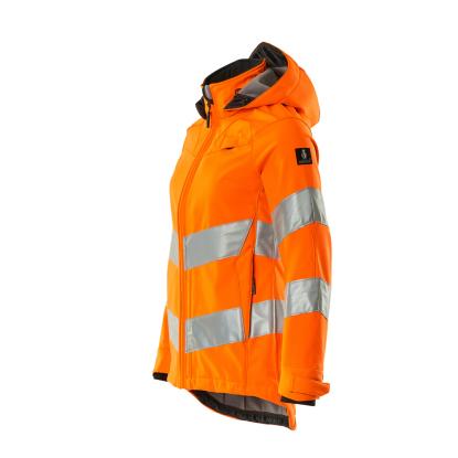 MASCOT SAFE SUPREME softshell jakke, hi-vis orange