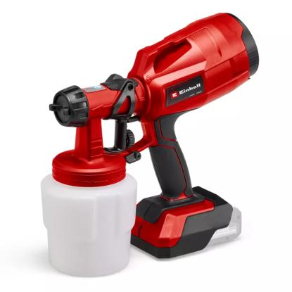 Einhell TC-SY 18/60 Li malersprøjte, 18 V, uden batteri og lader
