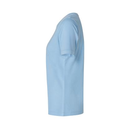 ID Ease 0555 T-shirt, lyocell, dame, lys blå