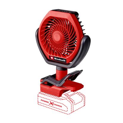 Einhell GC-CF 18/110 Li-Solo trådløs ventilator uden batteri og lader