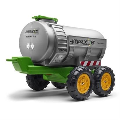 FALK Jostin tankvogn 30 liter med spreder