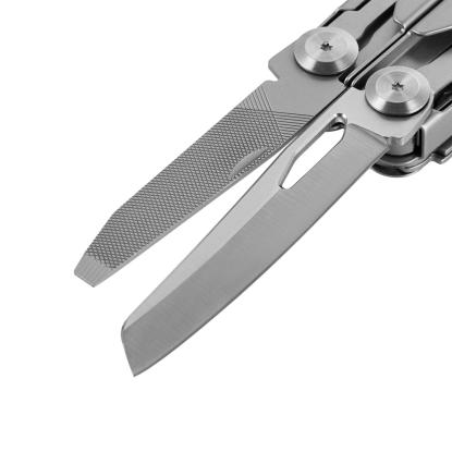 M-TAC Type 12 multiværktøj, rustfrit stål