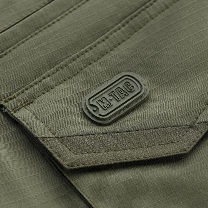 M-TAC Aggressor Gen. II Flex shorts, dark olive