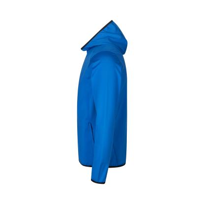 GEYSER G21080 stretch hættetrøje, kongeblå