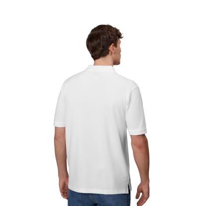 ID 2020 YES poloshirt, hvid