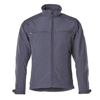 MASCOT UNIQUE Dresden softshell jakke, mørk marine