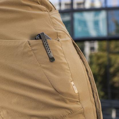 M-TAC Rubicon Flex shorts, coyote