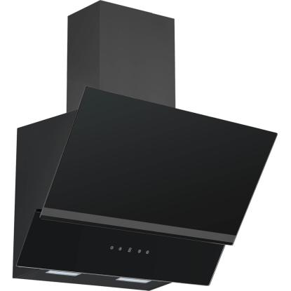 Thermex Vertical 5060 væghængt emhætte, sort, 60 cm