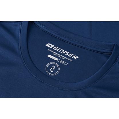 GEYSER G21040 T-shirt, essential, navy