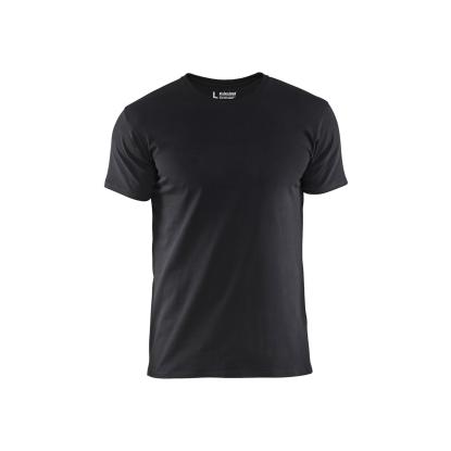 Blåkläder 3533 t-shirt slim fit, sort