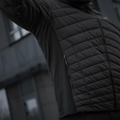 M-TAC Jarl Primaloft jakke, sort