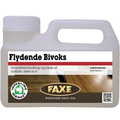 FAXE bivoks flydende - 0,5 liter