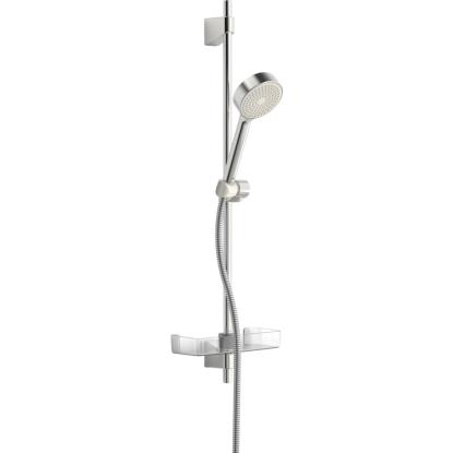 Oras Apollo brusesæt med 72 cm brusestang og håndbruser, krom