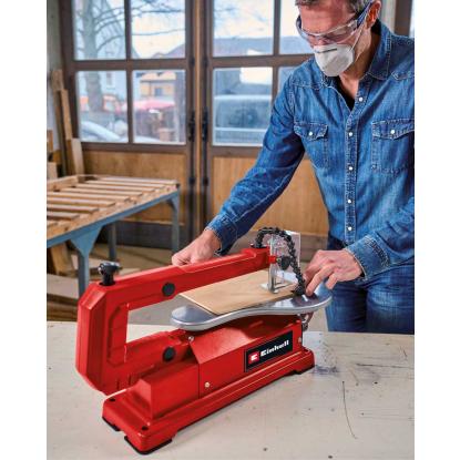 Einhell TC-SS 406 E dekupørsav, 230V/70W