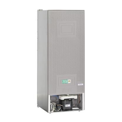 Scandomestic CBF211XD fritstående kølefryseskab, 170 + 41 liter