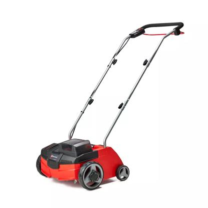 Einhell GC-SC 36/31 plænelufter/vertikalskærer, 2 x 18 V, 31 cm, uden batteri og lader Einhell GC-SC 36/31 plænelufter/vertikalskærer, 2 x 18 V, 31 cm