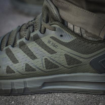M-TAC Summer Sport taktiske sneakers, army olive