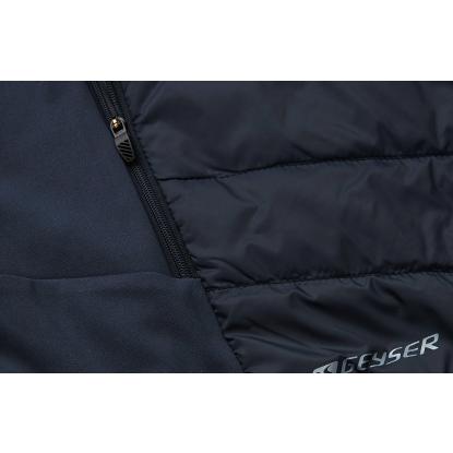 GEYSER G21033 hybridvest, navy