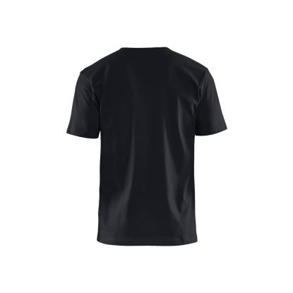Blåkläder 3602 t-shirt multipak, sort