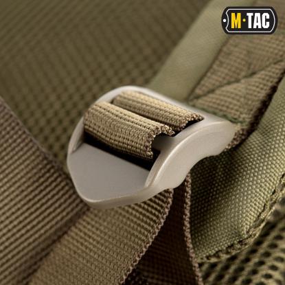 M-TAC Assault rygsæk, large, olive - 36 liter